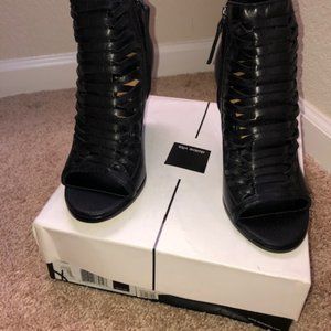 Dolce Vita black heels